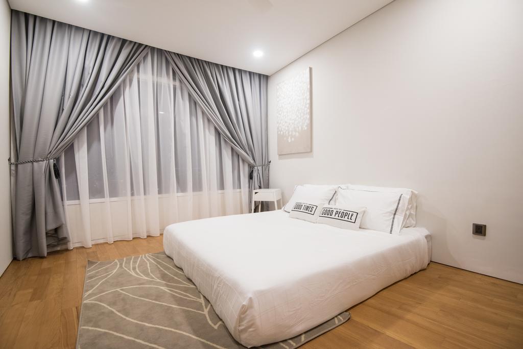 Klcc Service Apartments Kuala Lumpur Room photo