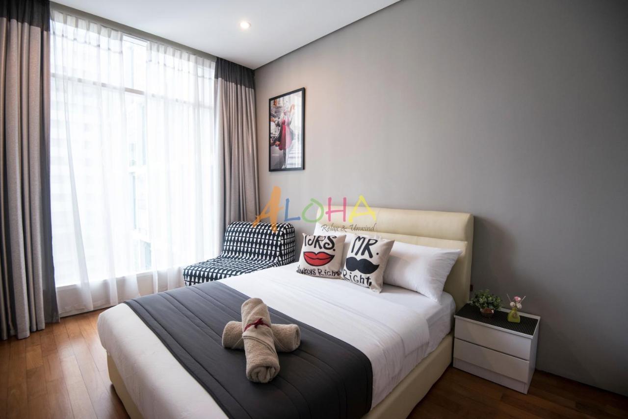 Klcc Service Apartments Kuala Lumpur Exterior photo