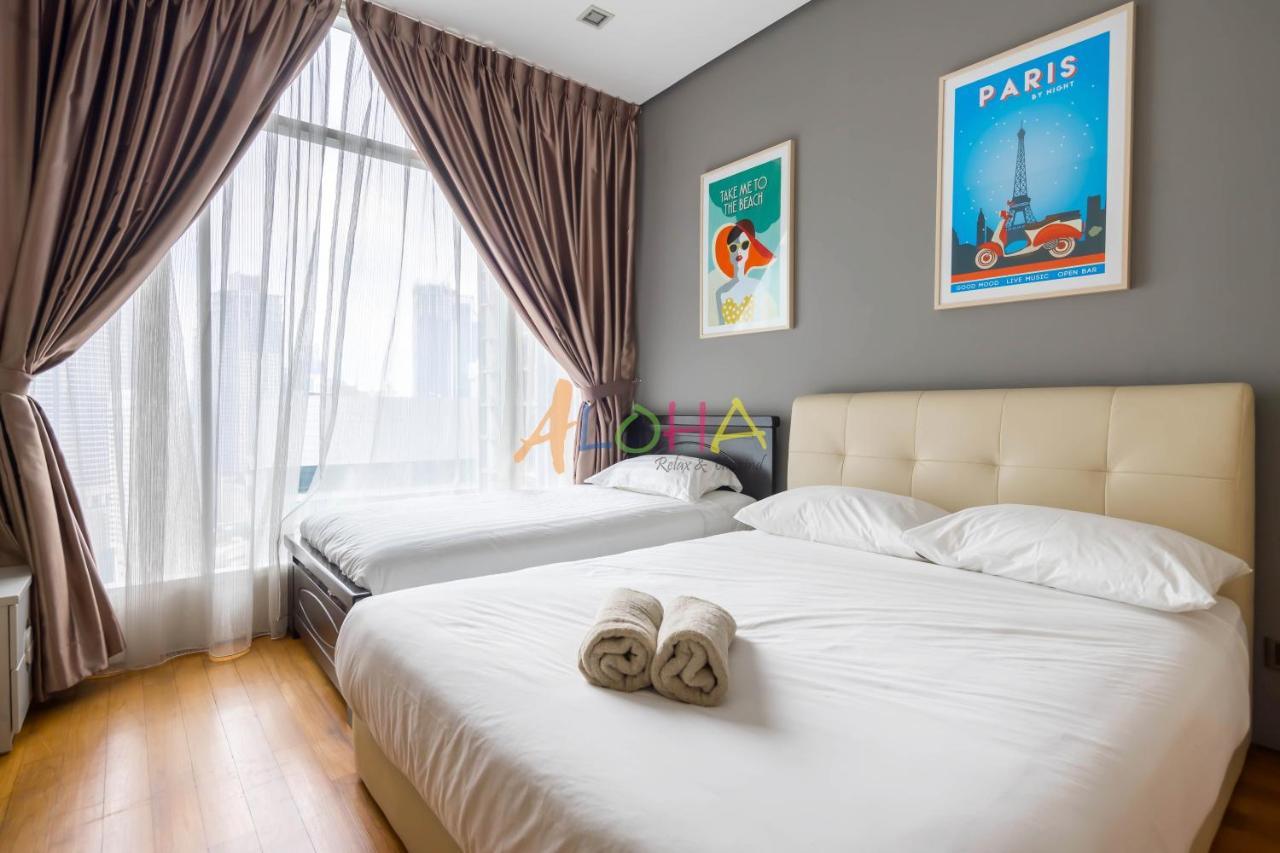 Klcc Service Apartments Kuala Lumpur Exterior photo