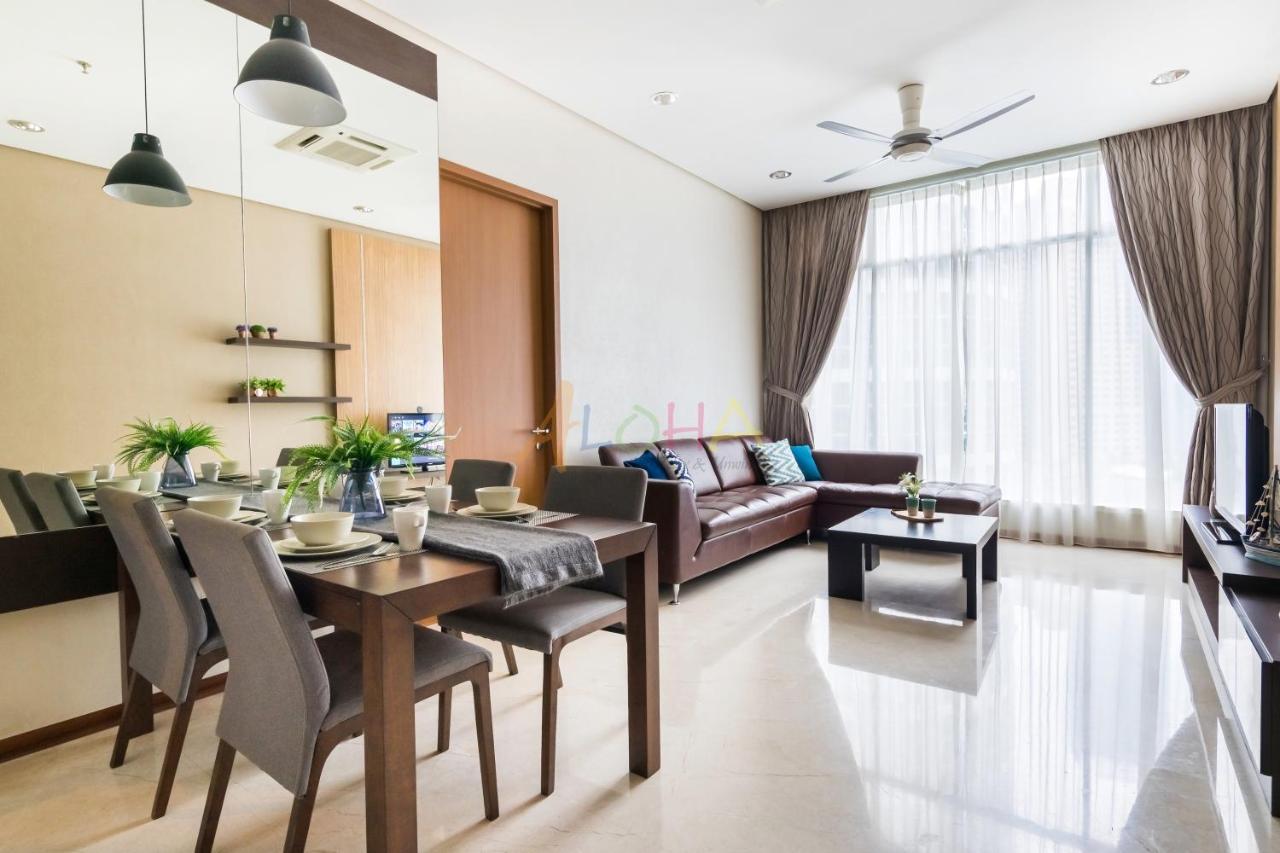 Klcc Service Apartments Kuala Lumpur Exterior photo