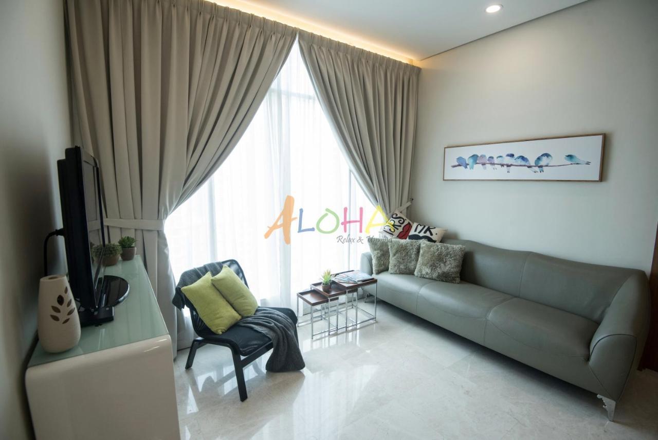 Klcc Service Apartments Kuala Lumpur Exterior photo