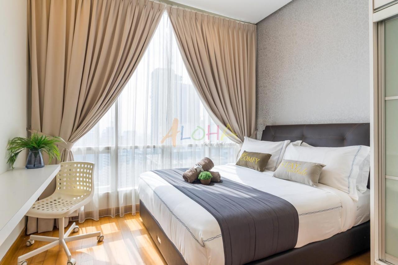 Klcc Service Apartments Kuala Lumpur Exterior photo