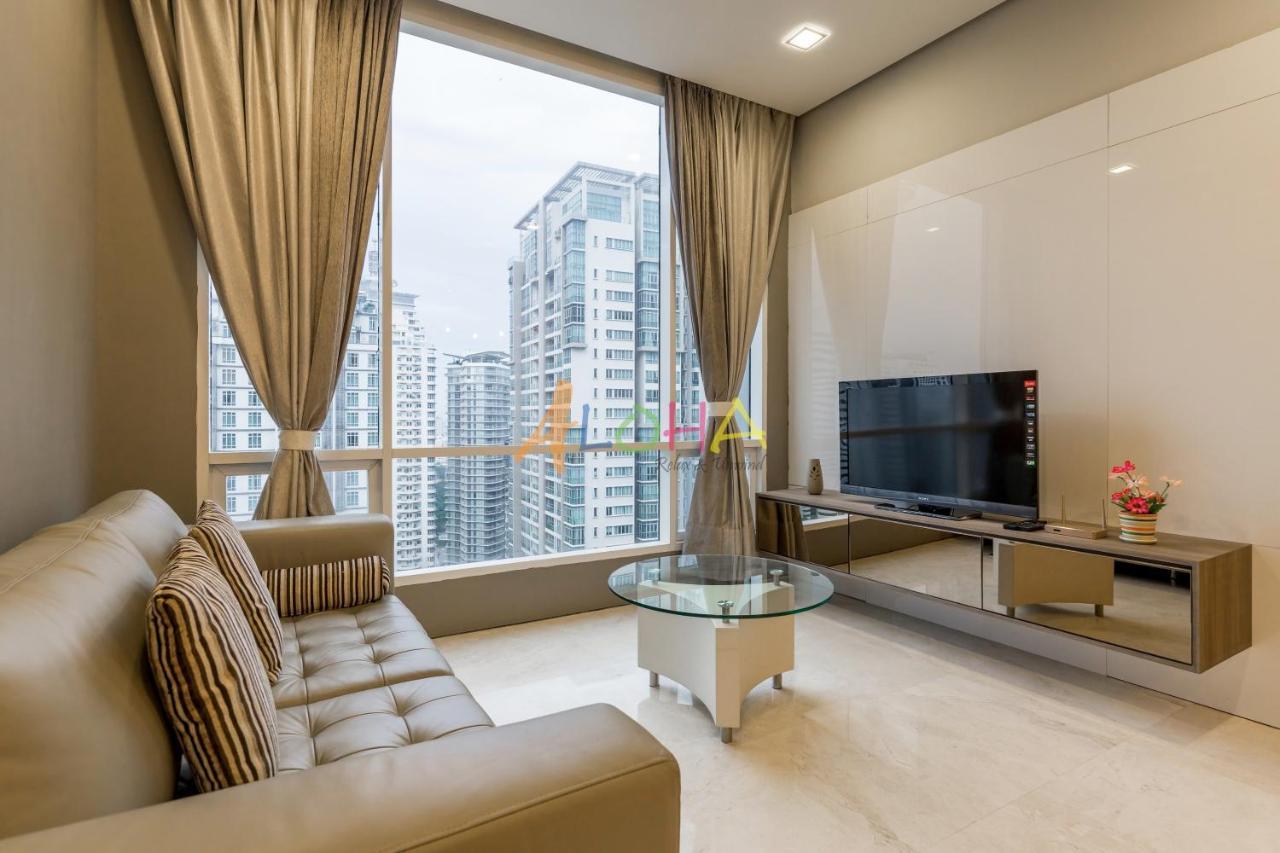 Klcc Service Apartments Kuala Lumpur Exterior photo