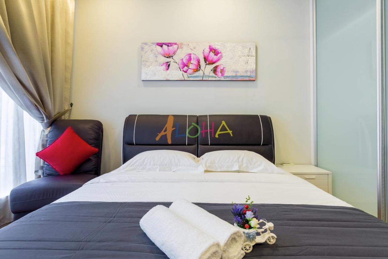 Klcc Service Apartments Kuala Lumpur Exterior photo